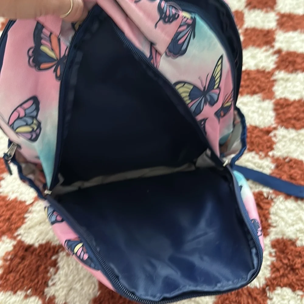 olivet butterfly backpack
